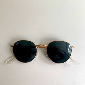 Ray-Ban Round Sunglasses